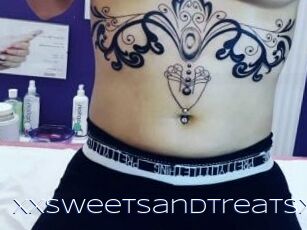 XxSweetsandTreatsxX