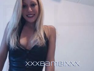XxXBambiXxX