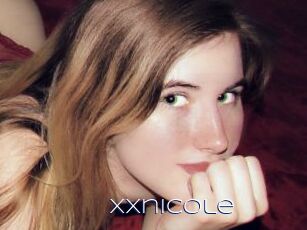 Xxnicole Blue Hot