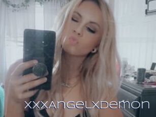 XxxAngelxDemon