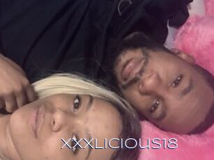 XxxLicious18