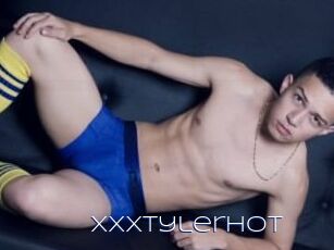 Xxxtylerhot Blue Hot