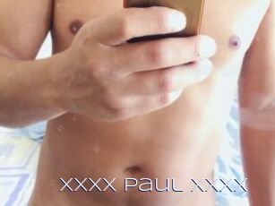 Xxxx_Paul_Xxxx
