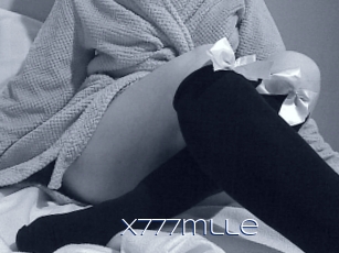 X777mlle