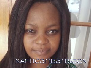 XAfricanBarbieex