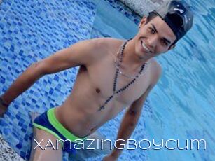 XAmazingBoyCum