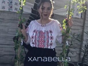 xAnabella Blue Hot