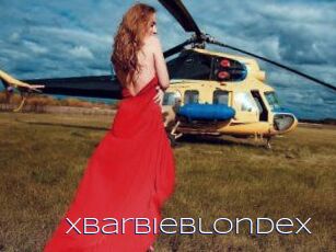 XBarbieBlondex