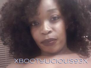 xBootylicious93x Blue Hot
