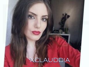 xCLAUDDIA Blue Hot
