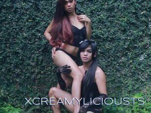 XCREAMYLICIOUSts