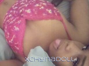 XChynaDoll