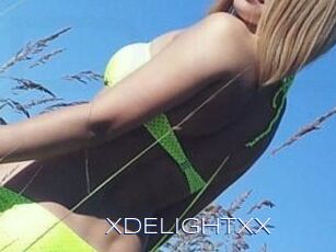 xDELIGHTxx Blue Hot