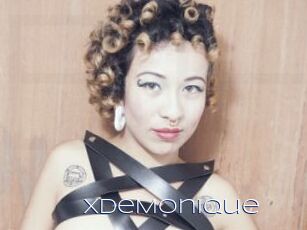 XDeMonique