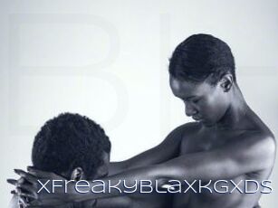 XFreakyBlaxkGxds