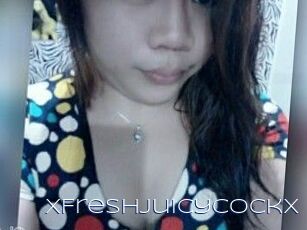 XFreshJuicyCockx