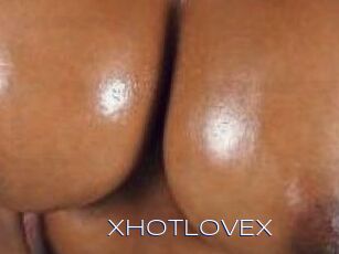 xHOTLOVEx Blue Hot