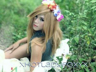 XHOTladyFOXYx