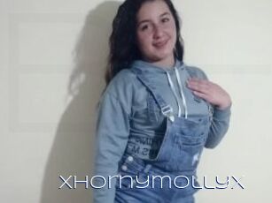 XHornymollyx