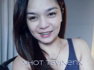 xHot_TsVixenx Blue Hot