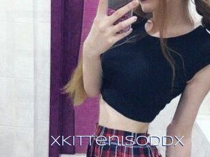 XKittenisOddx