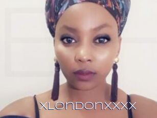xLondonxxxx Blue Hot