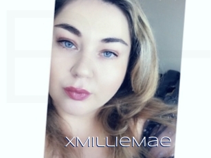 xMillieMae Blue Hot