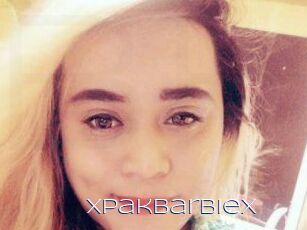 XPakBarbiex