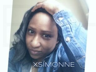 xSIMONNE Blue Hot