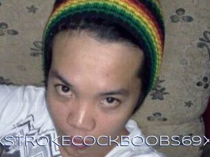 XSTROKEcockBOOBS69x