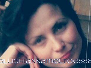 XSantaLuChiaxKameltoe888