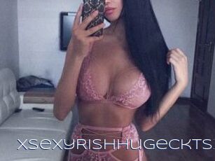 XSexyRishHugeCkTSx