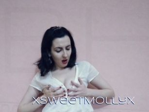 xSweetMollyx Blue Hot
