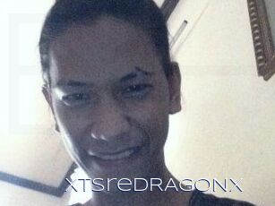 XTSredRAGONx
