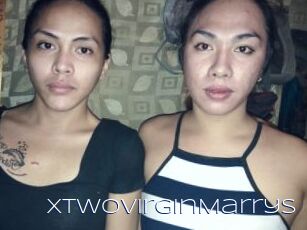 XTwoVirginMarrys