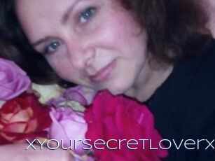 xYourSecretLoverx Blue Hot