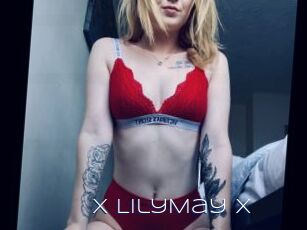 X_LilyMay_x