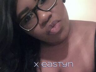 x_eastyn Blue Hot