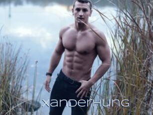 xanderhung Blue Hot