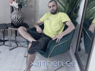 xanderlee Blue Hot