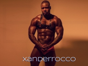xanderrocco Blue Hot