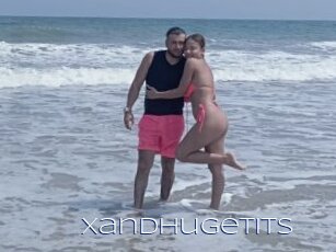Xandhugetits