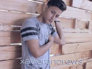 Xavierandrews