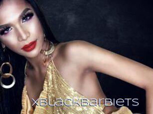 xblackbarbiets Blue Hot