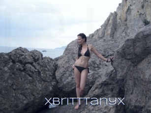 Xbritttanyx