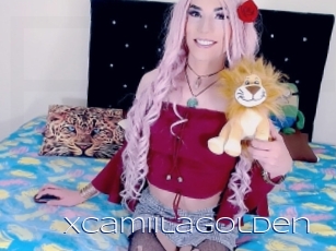xcamiilagolden Blue Hot
