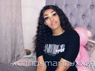 xcandymandyxx89 Blue Hot