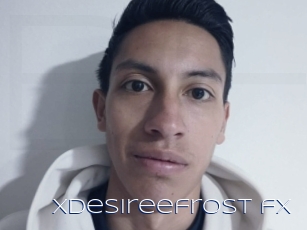 xdesireefrost_fx Blue Hot