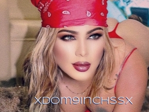 Xdom9inchssx