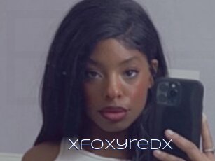 Xfoxyredx